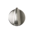 Range Surface Burner Knob for GE PGS968SEM3SS - Part WB03T10262