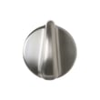 Cooktop Burner Knob for GE PGP966SET4SS - Part WB03T10267