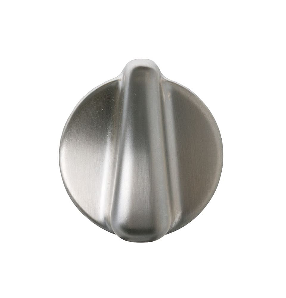 Part #wb03T10268, Cooktop Burner Knob / 6.00 x 6.00 x 0.30