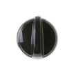 Cooktop Burner Knob for GE JP656DD1BB - Part WB03T10270