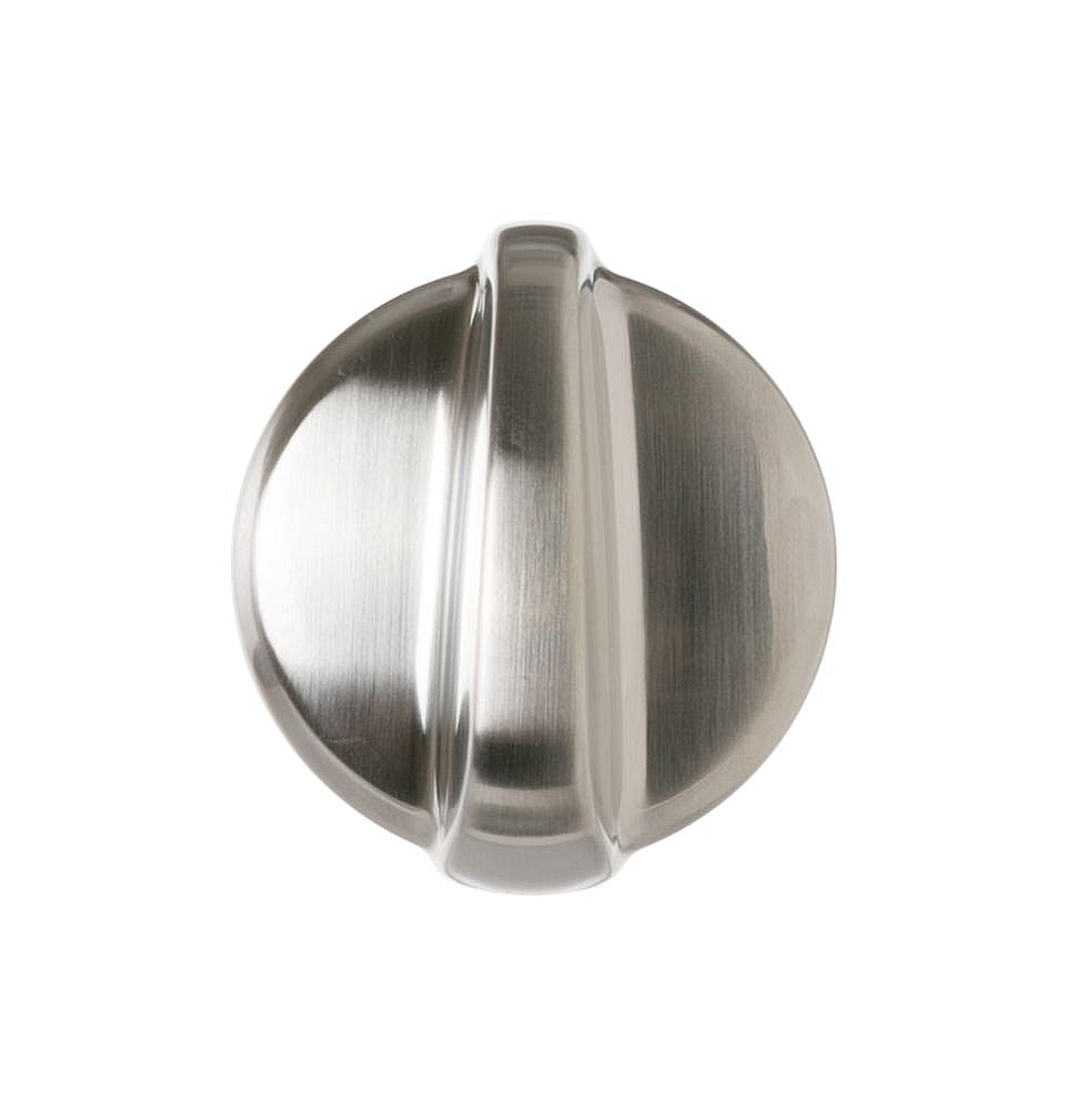 Part #wb03T10271, Cooktop Burner Knob / 6.00 x 6.00 x 0.90