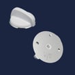 Cooktop Burner Knob for GE JP655TM1WW - Part WB03T10274