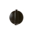 Range Surface Burner Knob for GE JB640MR4BS - Part WB03T10281