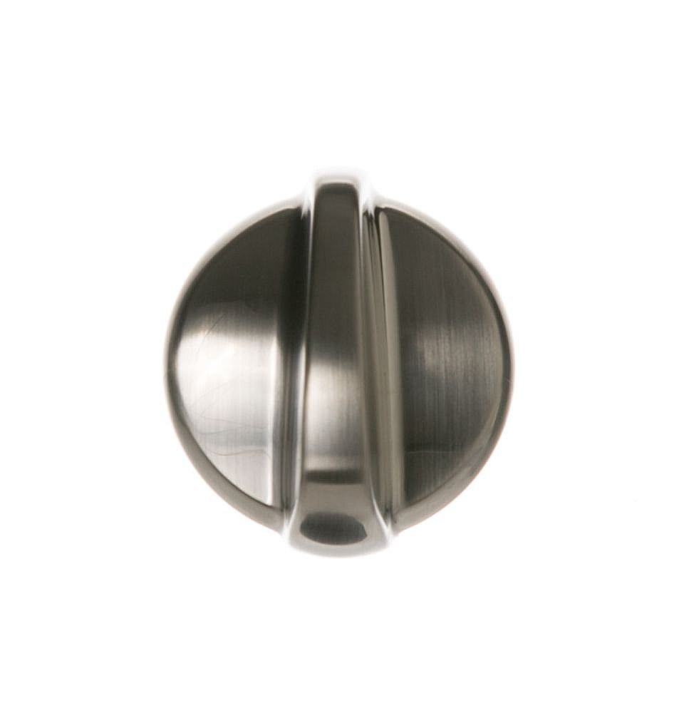 GE Part #wb03T10295, Ran Surface Burner Knob | 6.00 x 6.00 x 0.90