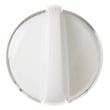 Thermostat Knob for GE JTP35BM2BB - Part WB03T10303