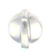 Oven Thermostat Knob for GE JTP35SP1SS - Part WB03T10304