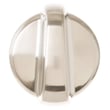 Range Control Knob for GE JB870SR2SS - Part WB03T10310