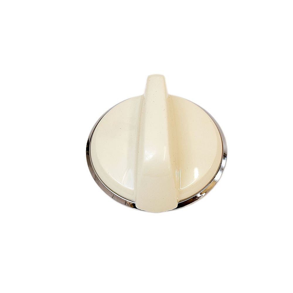 GE Part #wb03T10323, Cooktop Burner Knob | 6.00 x 6.00 x 1.50