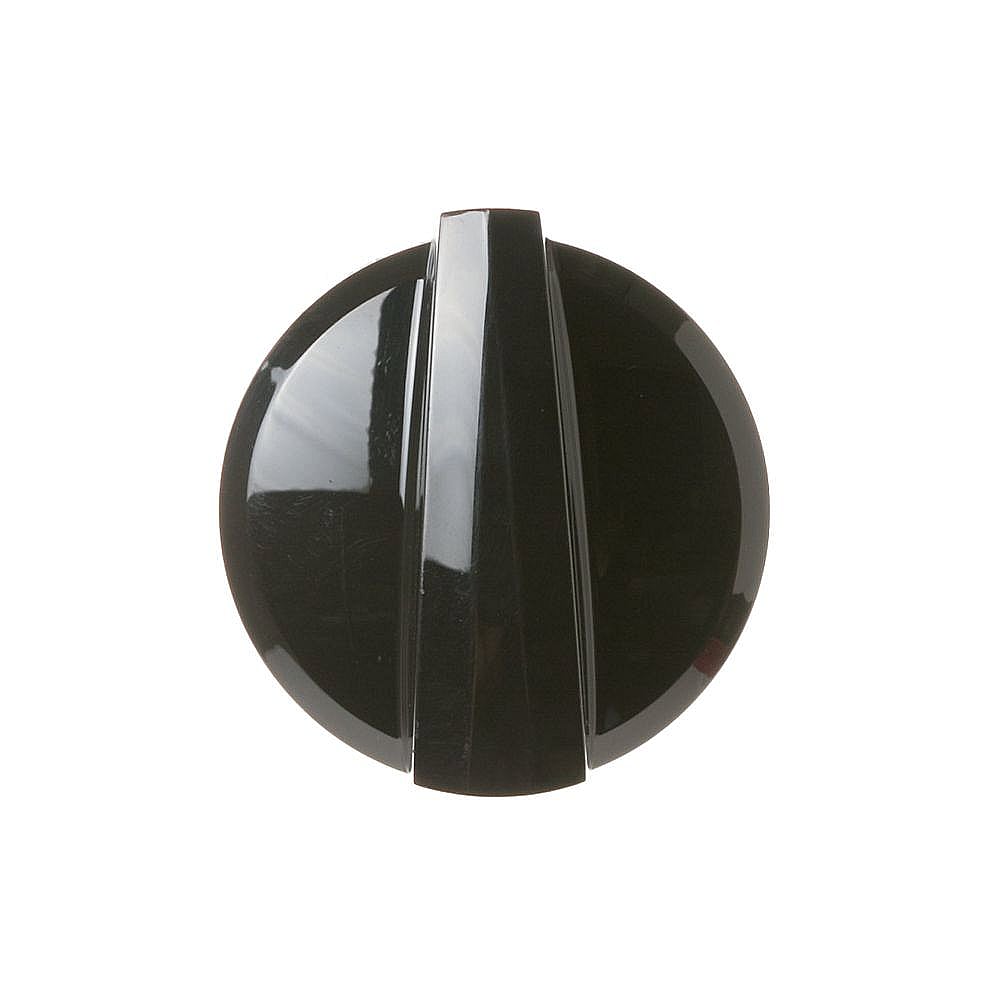 GE Part #wb03T10332, Ran Surface Burner Knob | 6.00 x 6.00 x 1.30