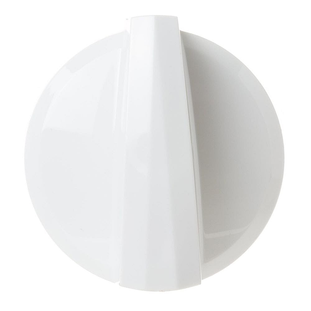 GE Part #wb03T10334, Ran Surface Burner Knob | 6.00 x 6.00 x 1.30