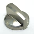 Range Surface Burner Knob for GE JB690EF2ES - Part WB03T10346