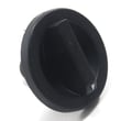 Range Warming Drawer Knob (black) WB03X10060