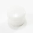 Microwave Control Panel Button (white) for GE SCA2000BBB03 - Part WB03X10073