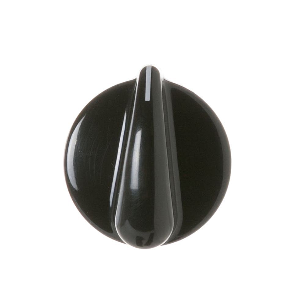 GE Part #wb03X10136, Cooktop Element Control Knob | 6.00 x 6.00 x 0.80