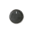 Cooktop Burner Knob for GE ZGU375LSD2SS - Part WB03X10147