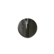 Range Control Knob for GE JV367H2BB - Part WB03X10208