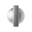 Range Surface Burner Knob for GE ZDP36N4RH1SS - Part WB03X10218