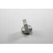Range Thermostat Knob for GE ZDP30N4H3SS - Part WB03X10219