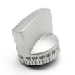 Range Oven Temperature Knob for GE ZDP48N4GH4SS - Part WB03X10220
