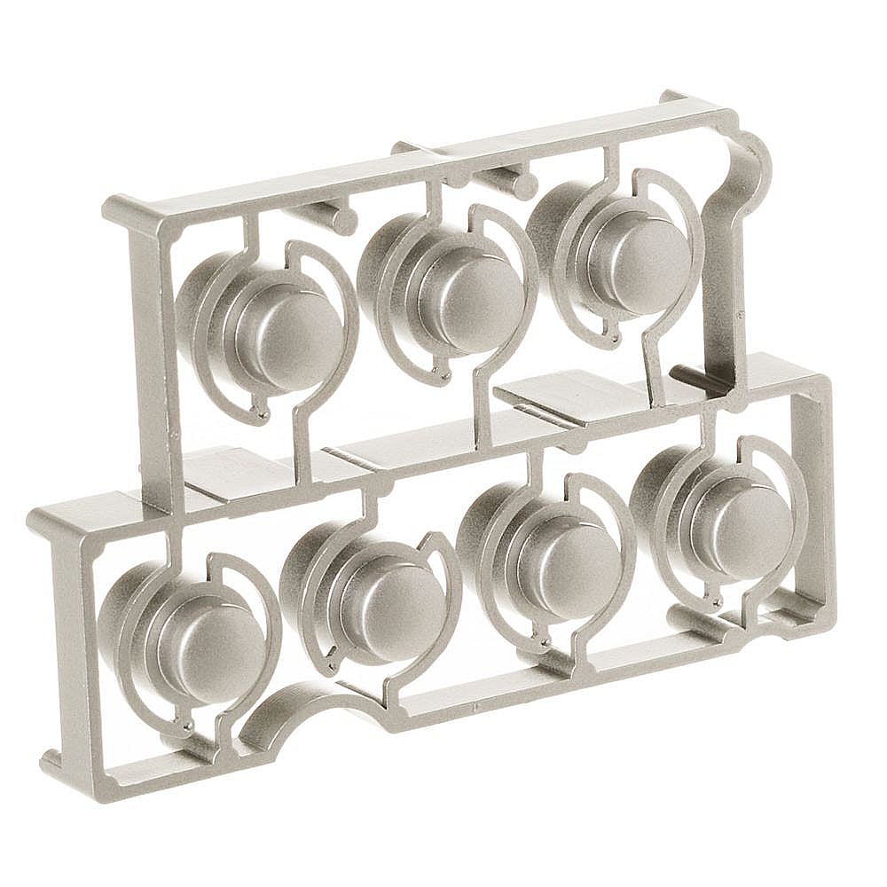 GE Part #wb03X10236, Button | 11.00 x 8.00 x 0.60