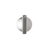 G.e. Range Hood Control Knob (chrome) WB03X10261