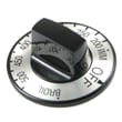 Thermostat Knob for Hotpoint RA520W4 - Part WB03X10262