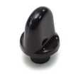 Cooktop Downdraft Vent Fan Knob for GE PGP990DEN1WW - Part WB03X10264