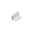 Gas Grill Burner Knob for GE JGP985WEJ1WW - Part WB03X10266