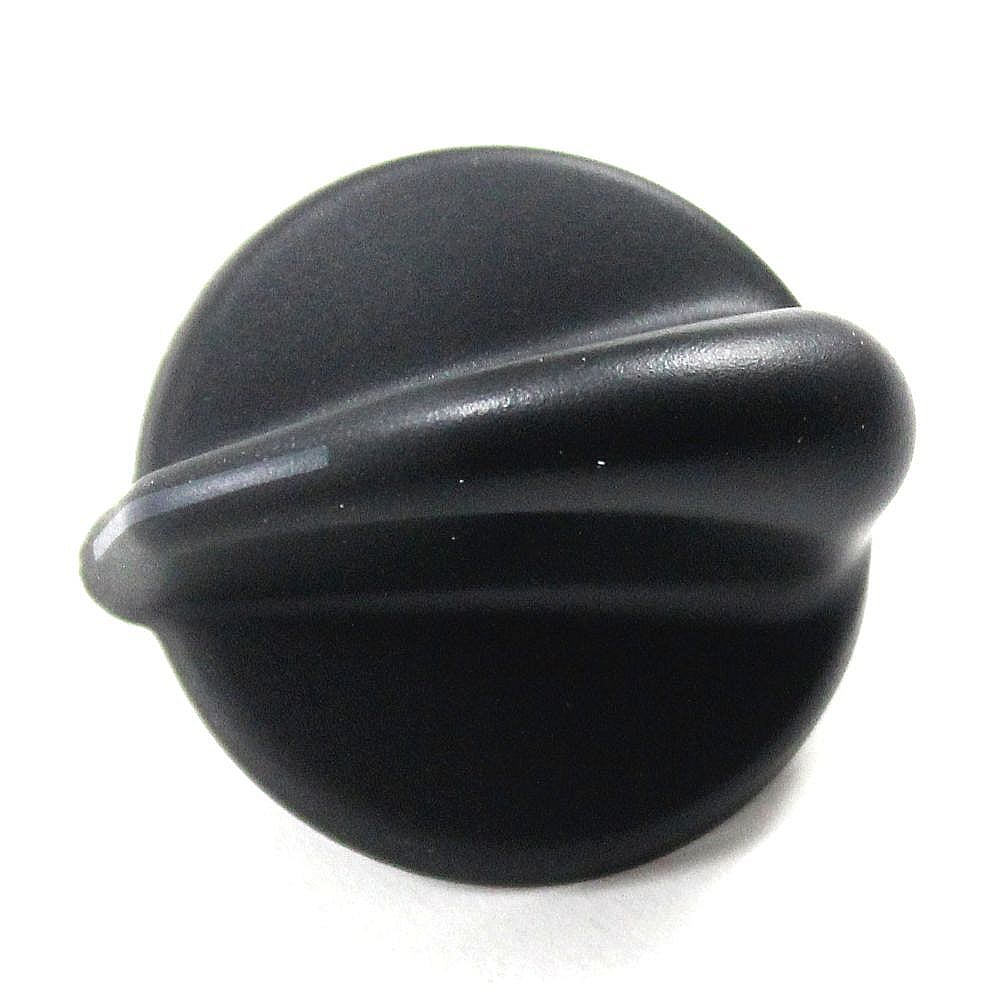 GE Part #wb03X10267, Cooktop Downdraft Vent Fan Knob | 2.90 x 2.80 x 2.00