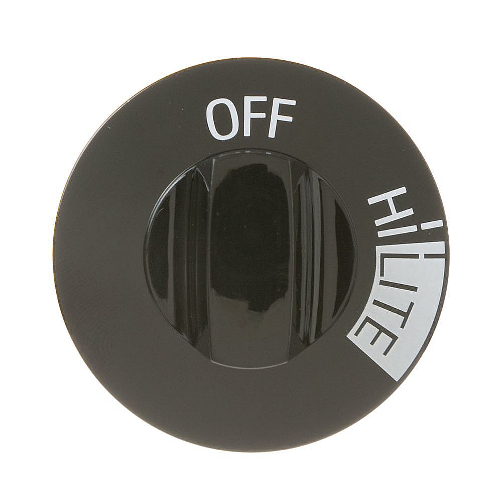 Hotpoint Part #wb03X10272, Range Control Knob | 6.00 x 6.00 x 1.10
