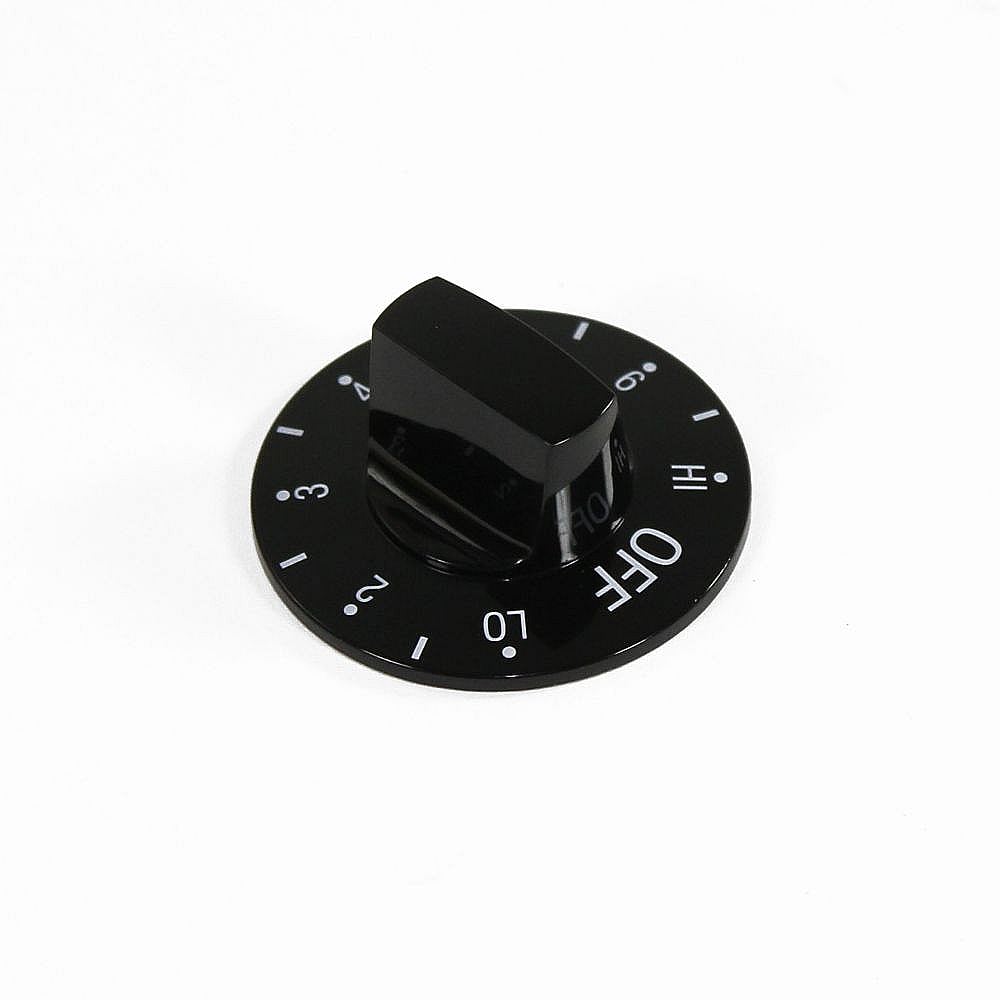 Range Surface Burner Knob