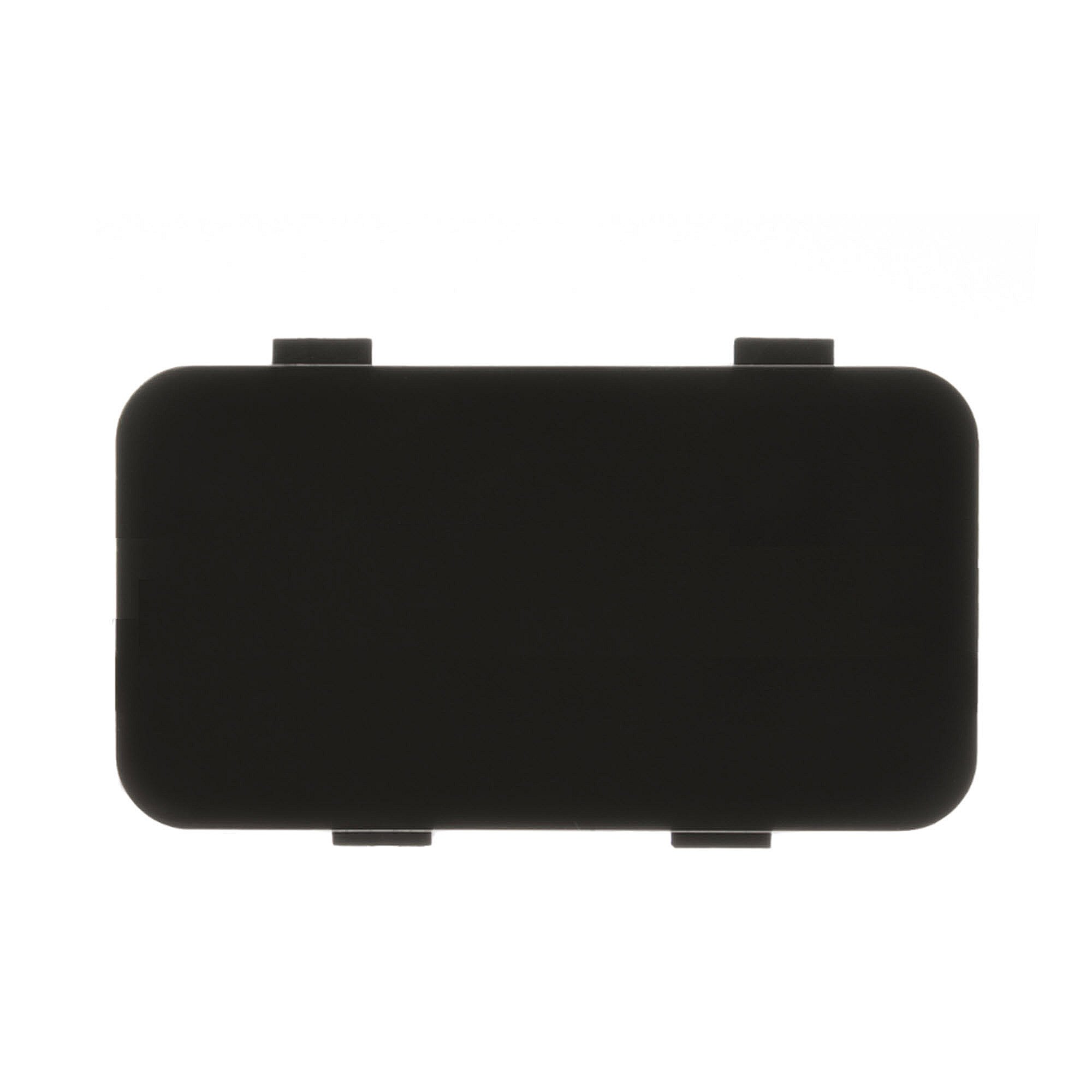 Part #wb03X10300, Microwave Button / 8.00 x 7.50 x 1.30