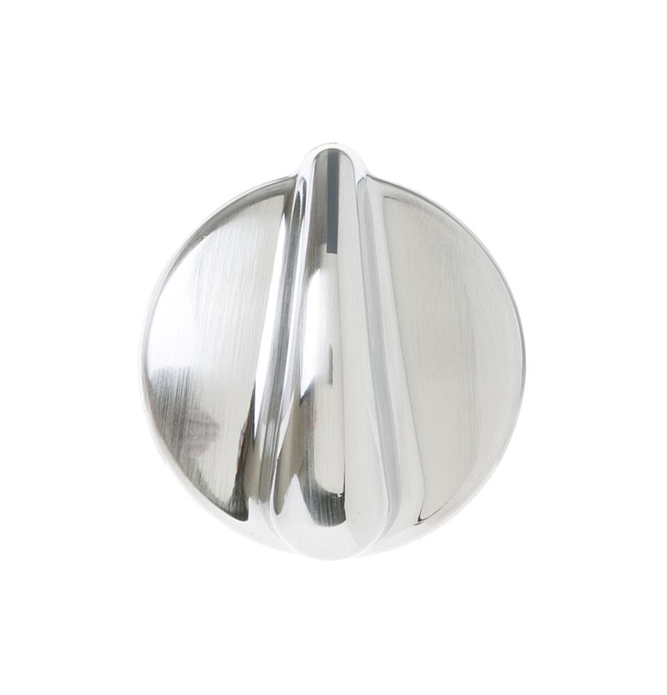 GE Part #wb03X10316, Cooktop Burner Knob | 3.00 x 2.60 x 2.00