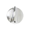 Cooktop Burner Knob WB03X10316