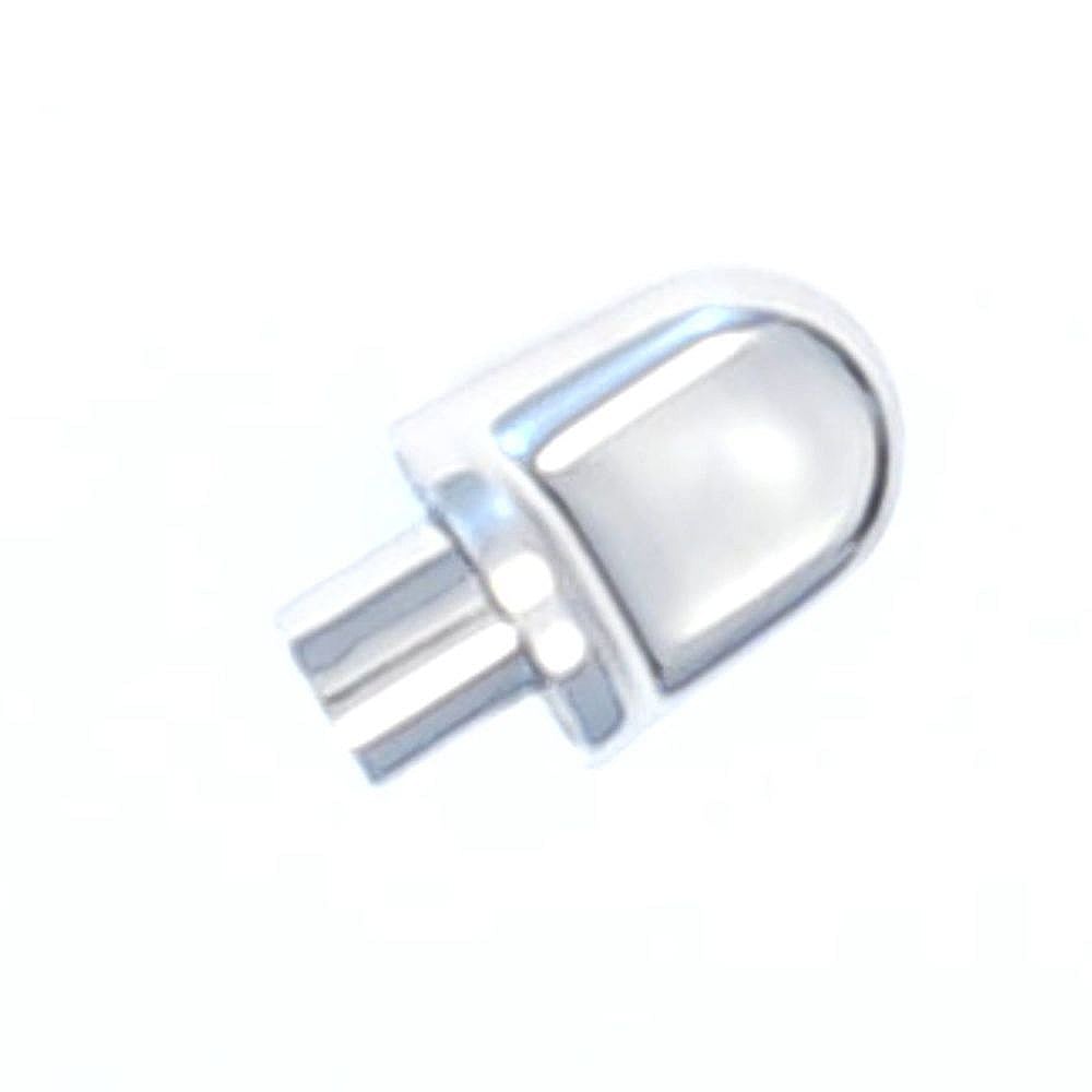 Part #wb03X10317, Cooktop Downdraft Vent Fan Knob / 2.90 x 2.50 x 1.90