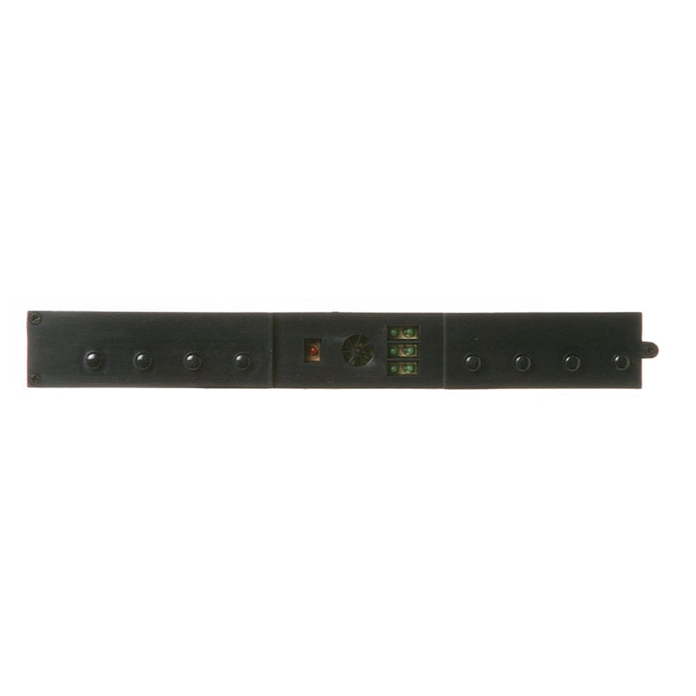 Part #wb03X10334, G.e. Range Hood Switch Assembly (Replaces Wb03X10150) / 15.20 x 4.20 x 4.00