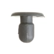 Lock Button for GE DVM7195DK2WW - Part WB03X10336