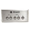 G.e. Range Hood Switch Assembly WB03X10347