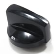 Range Surface Burner Knob for GE JGB620GEF2SA - Part WB03X20319