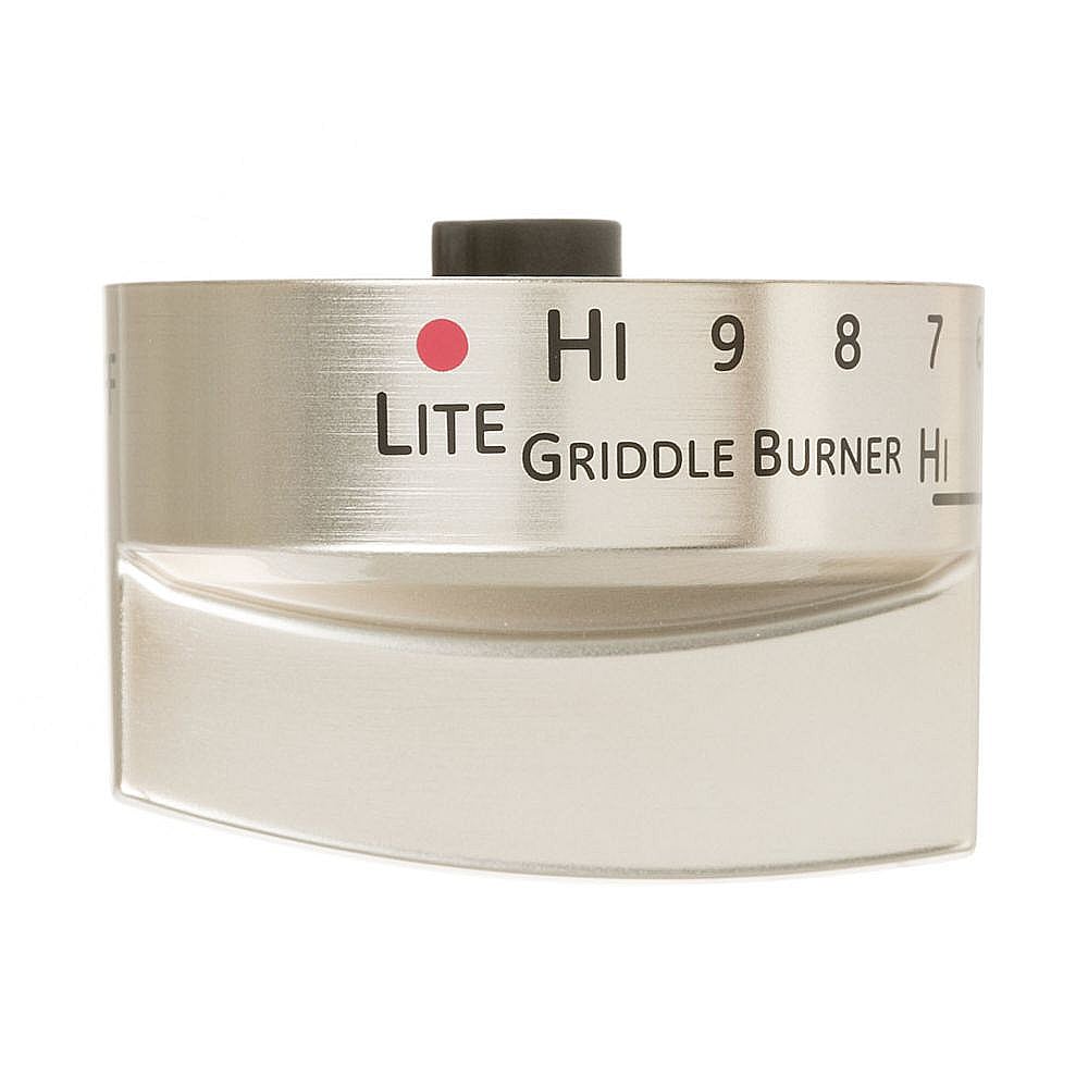 GE Part #wb03X20567, Knob Prof | 6.00 x 6.00 x 1.70