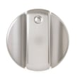 Range Surface Burner Knob for GE AGBS45DEF1BS - Part WB03X20670