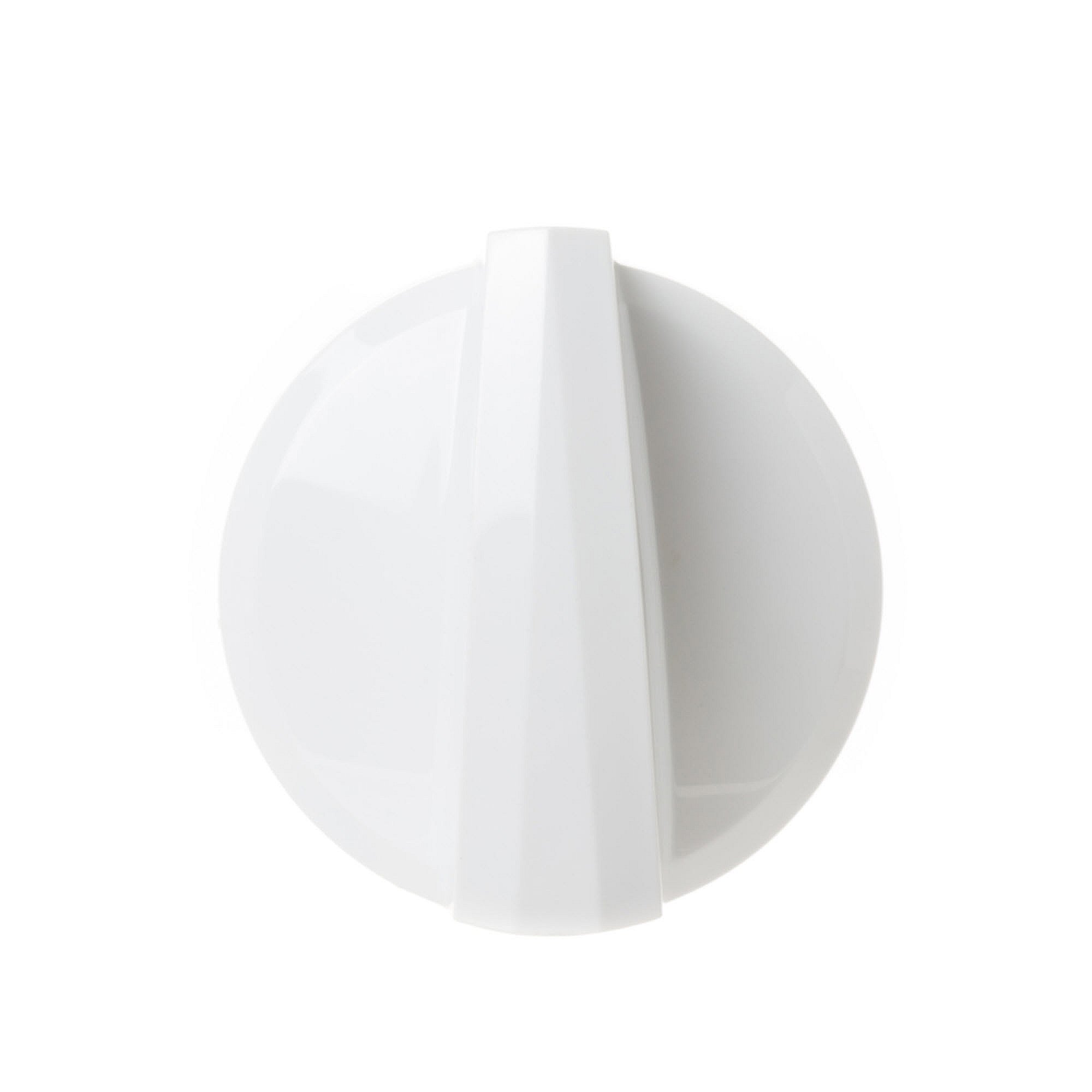 GE Part #wb03X20726, Ran Surface Burner Knob | 6.00 x 6.00 x 1.30