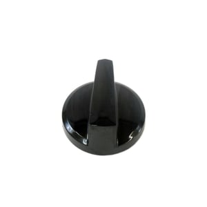 Range Surface Burner Knob (black) WB03X21227