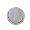 Hotpoint Range Oven Temperature Knob WB03X21229
