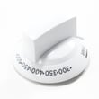 Range Thermostat Knob for GE JGBS14PCF1WW - Part WB03X21235