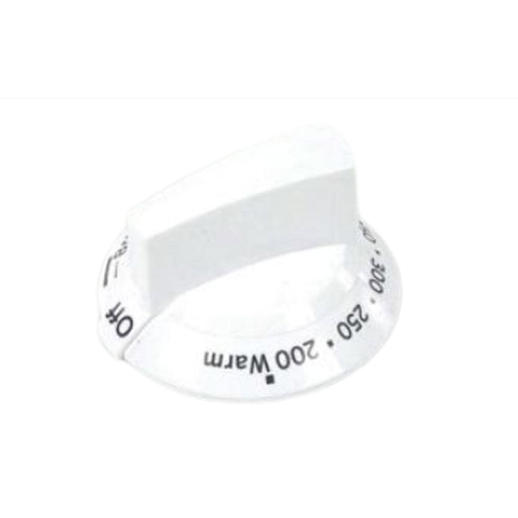 Part #wb03X21365, Range Thermostat Knob / 6.00 x 6.00 x 1.50