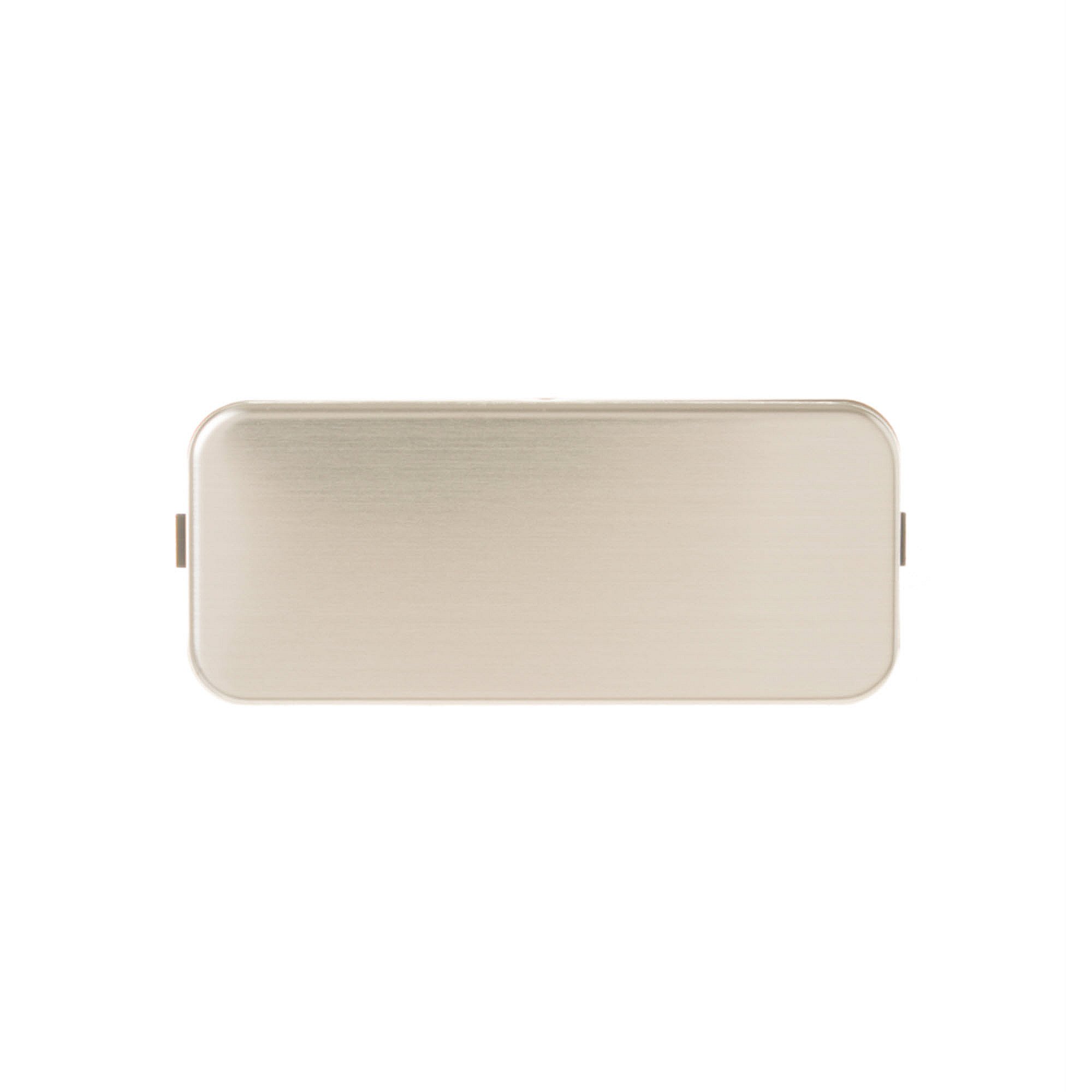 GE Part #wb03X22280, Door Button | 6.00 x 6.00 x 1.20