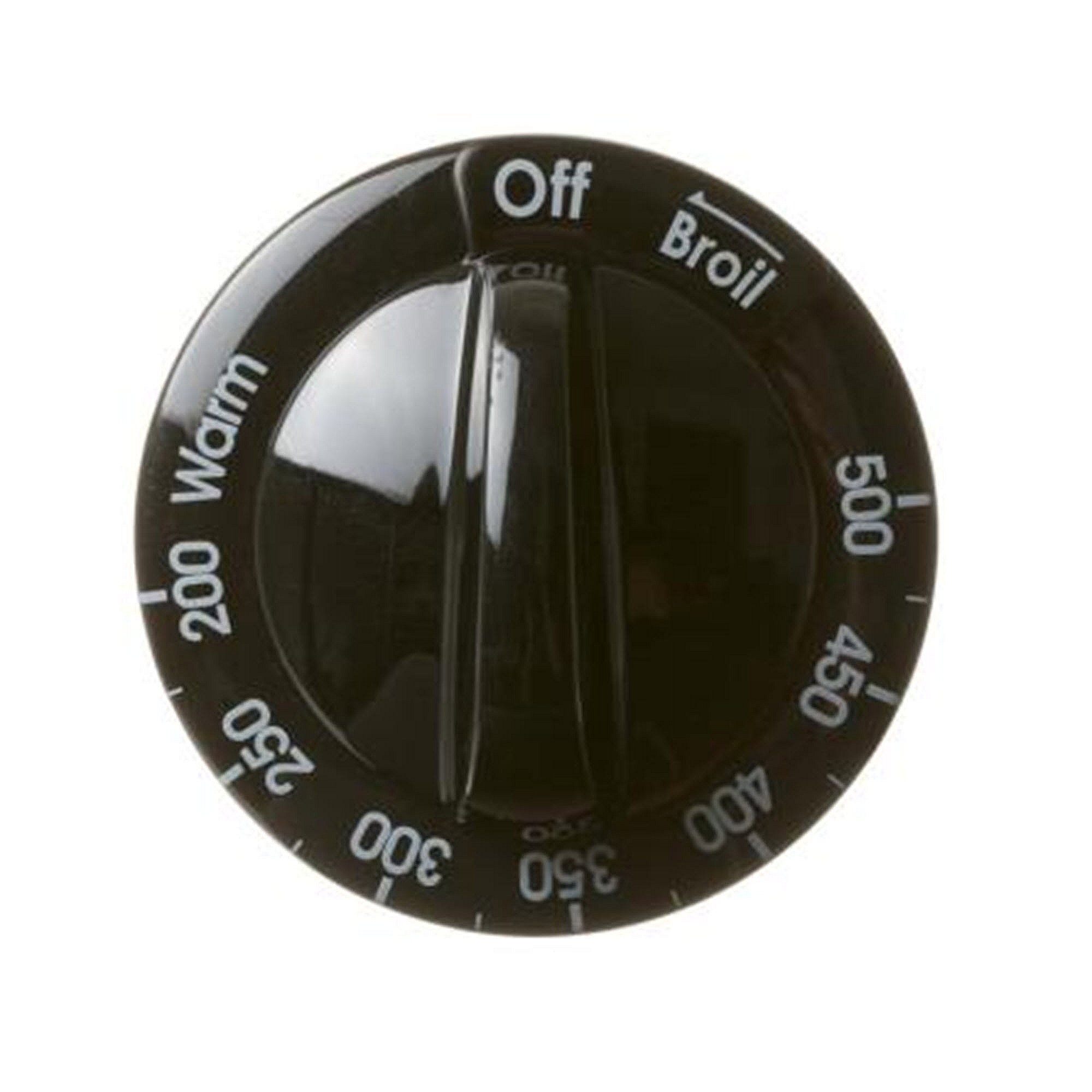 Part #wb03X22503, Range Thermostat Knob / 6.00 x 6.00 x 1.30