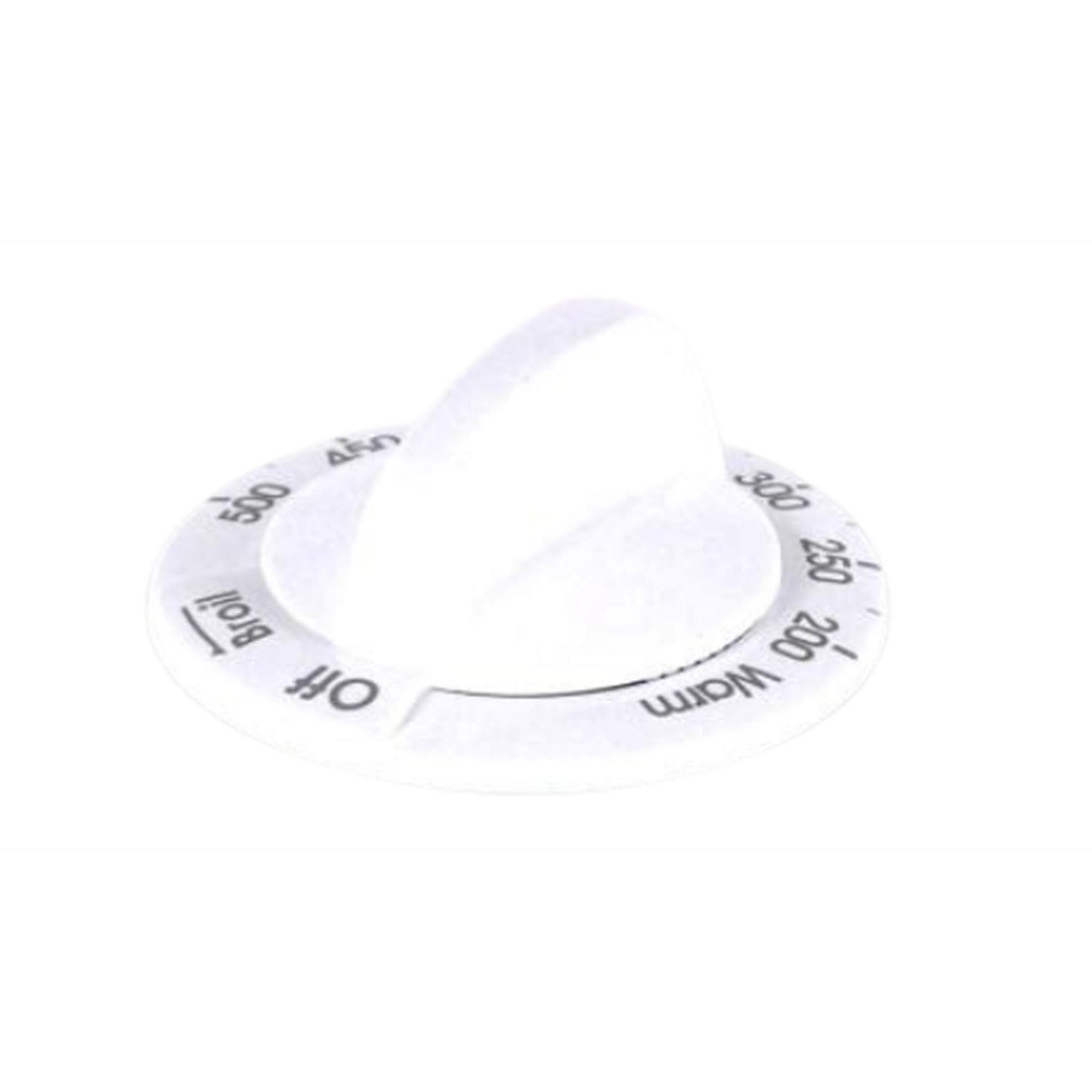 Part #wb03X22562, Range Oven Temperature Knob / 6.00 x 6.00 x 1.10