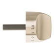 Range Surface Burner Knob WB03X23082